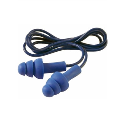 3M E-A-R Tracers blauwe detecteerbare oordoppen