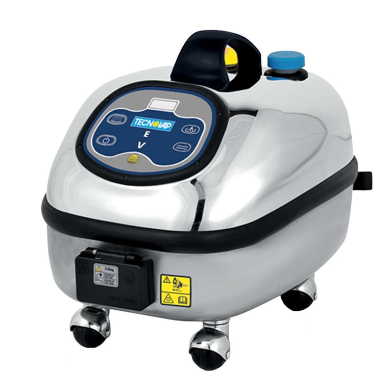 EVO 304 Water RVS stoomreiniger