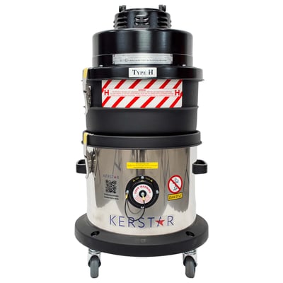 KEVA 20H ATEX stofzuiger 20ltr  met accessoire set