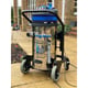 Skyvac Industrial 3 motorige stof-waterzuiger 