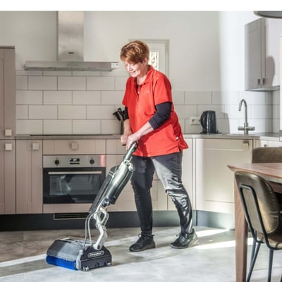 Duplex 420 Steam stoomreiniger 