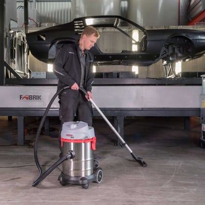 Sprintus Artos nat- droogzuiger 30ltr