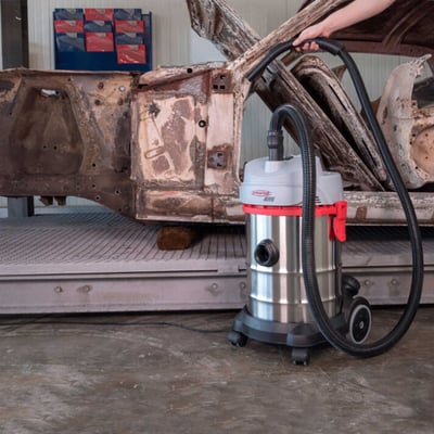 Sprintus Artos nat- droogzuiger 30ltr