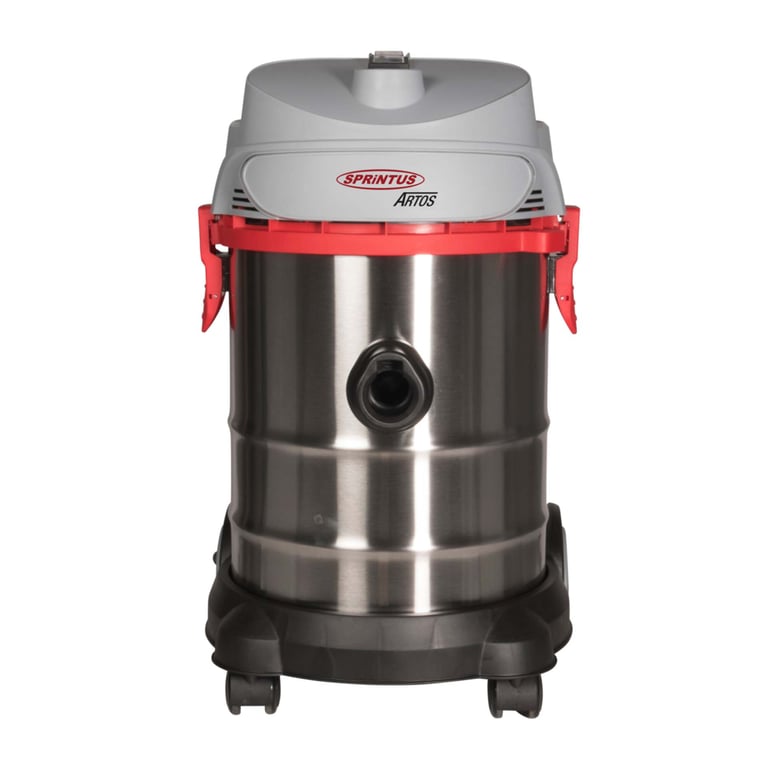 Sprintus Artos nat- droogzuiger 30ltr