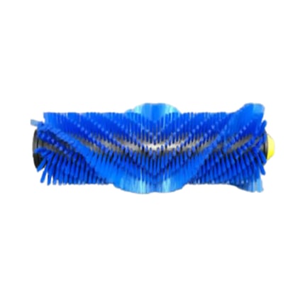 Gausium Phantas rolborstel (voor) schrobben blauw