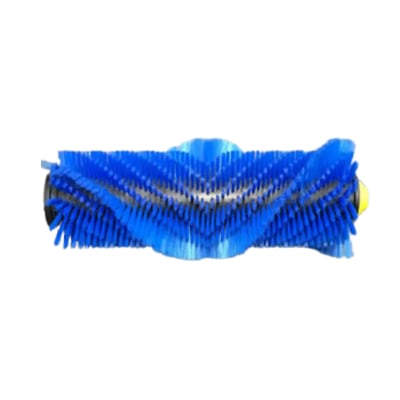 Gausium Phantas rolborstel (voor) schrobben blauw