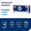 Tork Advanced toiletpapier 2-laags 30 rol 400vel wit traditioneel