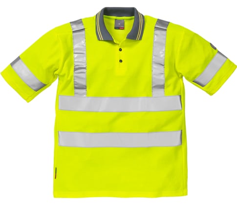 Fristads Kansas Hi-Vis poloshirt 