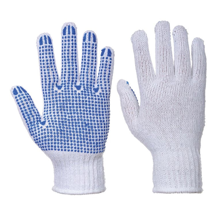 PortWest klassieke Polka Dot handschoen