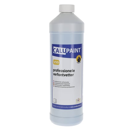 CaluPaint V99 professionele verfontvetter 1ltr 