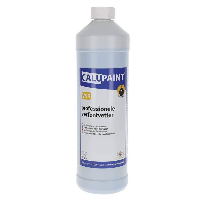 CaluPaint V99 professionele verfontvetter 1 liter