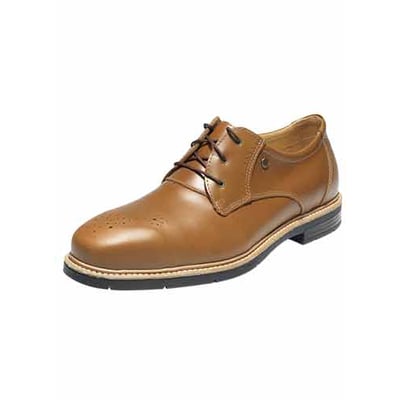 Emma Marco Frontier 112 S3 ESD veiligheidsschoen laag bruin maat 39