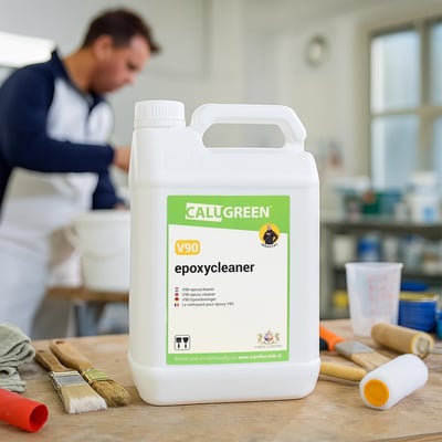 CaluGreen V90 epoxycleaner 5ltr