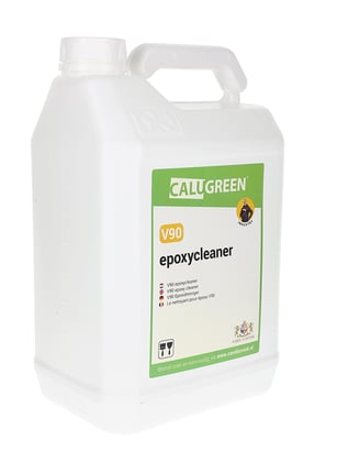 CaluGreen V90 epoxycleaner 5ltr 