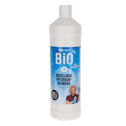 CaluGreen BIO I1 dagelijkse interieurreiniger 1ltr