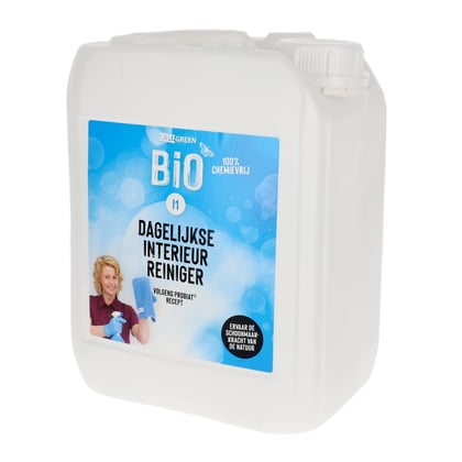 CaluGreen BIO I1 dagelijkse interieurreiniger 5ltr 