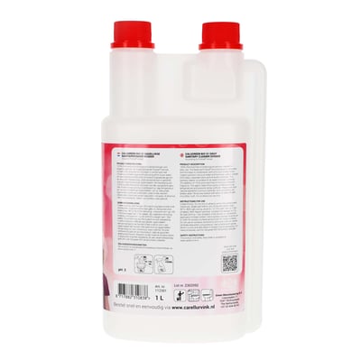 CaluGreen BIO S1 dagelijkse sanitairreiniger doseerfles 1ltr