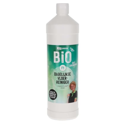 CaluGreen BIO F1 dagelijkse vloerreiniger  1ltr