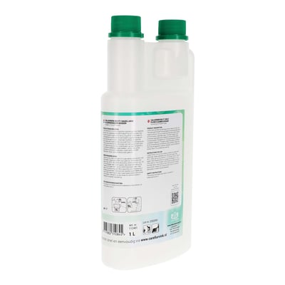 CaluGreen BIO F1 dagelijkse vloerreiniger doseerfles 1ltr