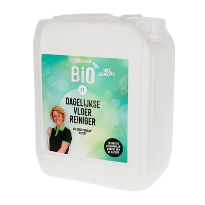 CaluGreen BIO F1 dagelijkse vloerreiniger  5ltr