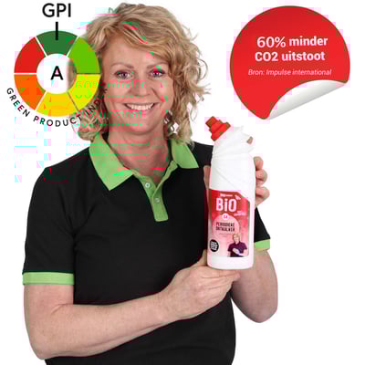 CaluGreen BIO S4 periodieke ontkalker 0,75ltr