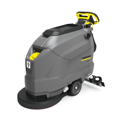 Karcher Schrob- zuigmachine 001BD 50/50 C Bp Pack Classic