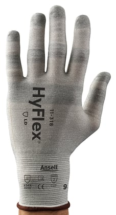 Ansell HyFlex 11-318 gebreide werkhandschoen maat 10