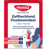 HeltiQ zelfhechtend windsel 4mtr x6cm latexvrij blauw