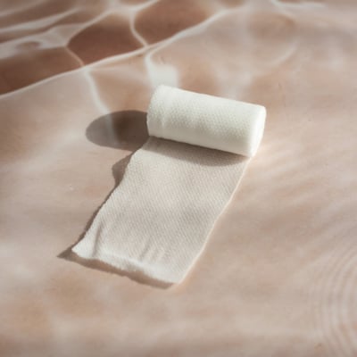 HeltiQ Elastische Fixatiewindsels volume pack 5st 