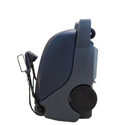 Numatic Veeg-zuigmachine NU9 graphite