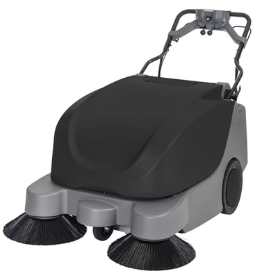 Numatic Veeg-zuigmachine NU9 graphite 