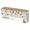 Satino prestige supersoft zakdoekjes 21x21cm 