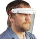 Gezichtsbeschermingskap met hoofdband 