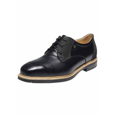 Emma Vito Frontier S3 ESD veiligheidsschoen laag  zwart maat 39 XD