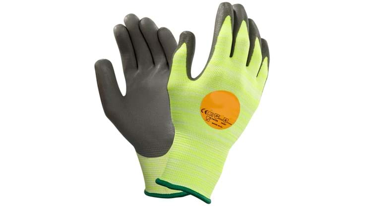 Ansell Hyflex 11-423 palm gecoat