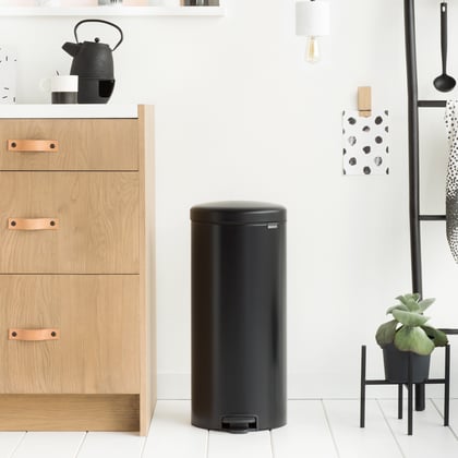 Brabantia NewIcon pedaalemmer 30ltr 