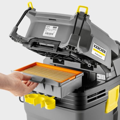 Karcher nat/droog stofzuiger NT 30/1 Ap L