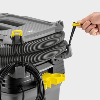 Karcher nat/droog stofzuiger NT 30/1 Ap L