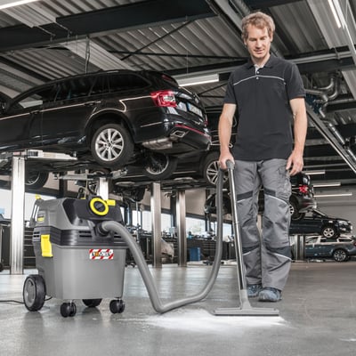 Karcher nat/droog stofzuiger NT 30/1 Ap L