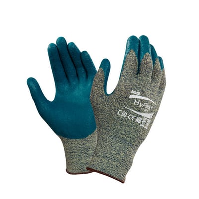 Ansell Hyflex 11-501 snijbestendige handschoenen maat 10