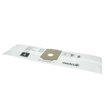 Stofzuigerzak Fleece Monovac 6 10st 