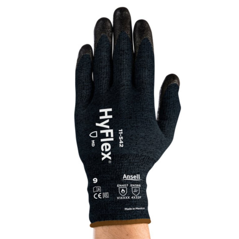 Ansell Hyflex 11-542 snijbestendige handschoenen