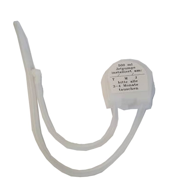 Pomp en aanzuigbuis voor touchless dispenser 500ml