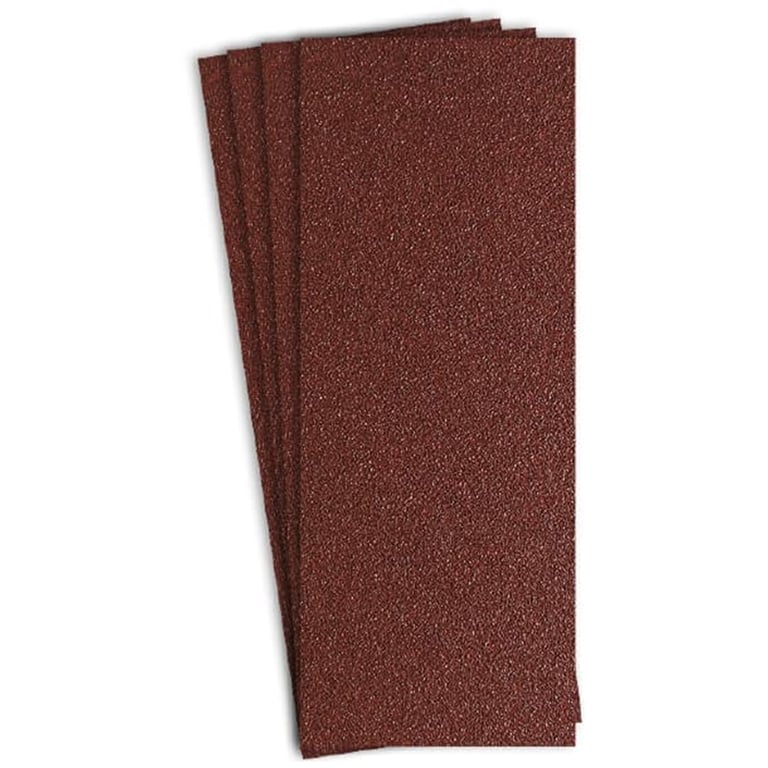 Klingspor PS 22K schuurpapier met klittenband 115x230mm