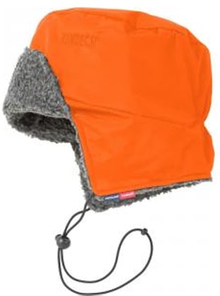 FristadsKansas 9105 GTT wintermuts 100% polyester oranje