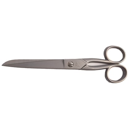 Detectamet schaar 18cm RVS 