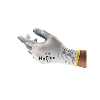 Ansell Hyflex 11-800 snijbestendige handschoenen maat 7