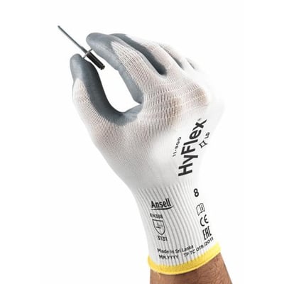 Ansell Hyflex 11-800 snijbestendige handschoenen maat 7