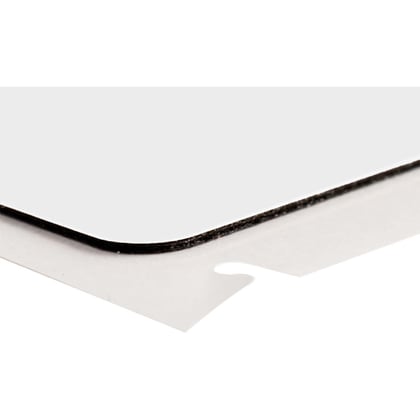 Brady rechthoekige EPREP labels 44,99mm x 15mm
