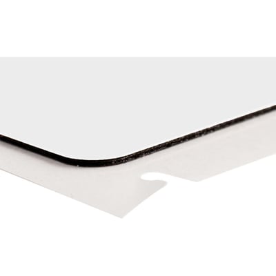 Brady rechthoekige EPREP labels 44,99mm x 15mm